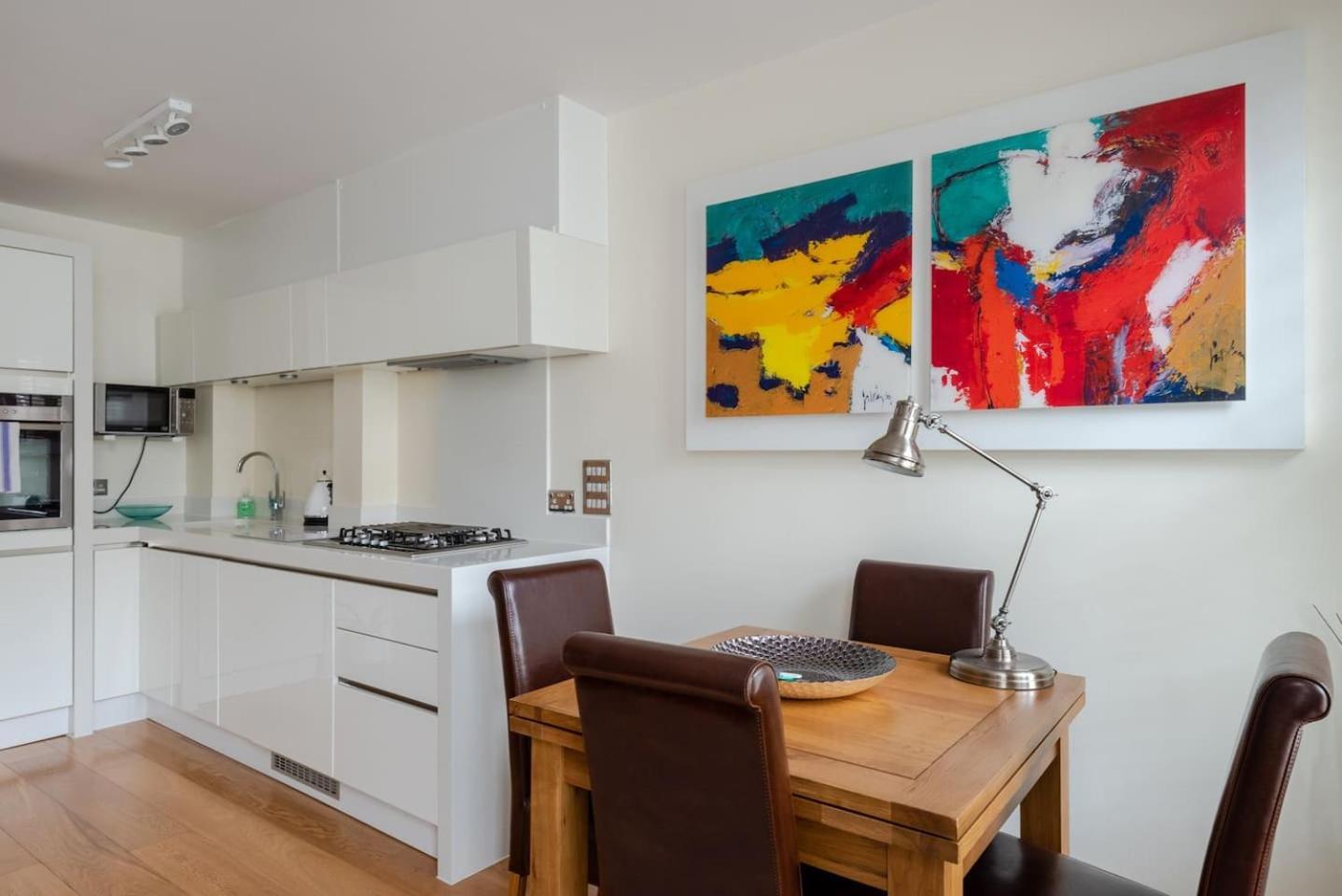 Guestready - Gorgeous Haven, 5-Minutes To Angel Apartment Londra Exterior foto