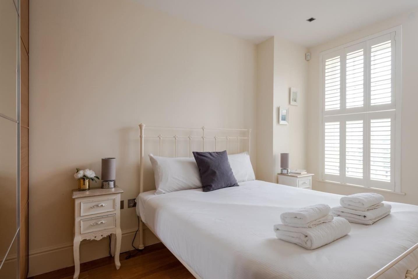 Guestready - Gorgeous Haven, 5-Minutes To Angel Apartment Londra Exterior foto