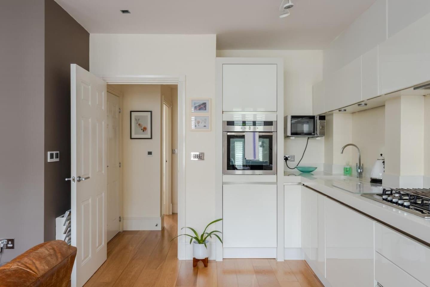 Guestready - Gorgeous Haven, 5-Minutes To Angel Apartment Londra Exterior foto