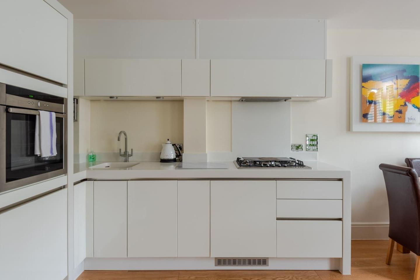 Guestready - Gorgeous Haven, 5-Minutes To Angel Apartment Londra Exterior foto