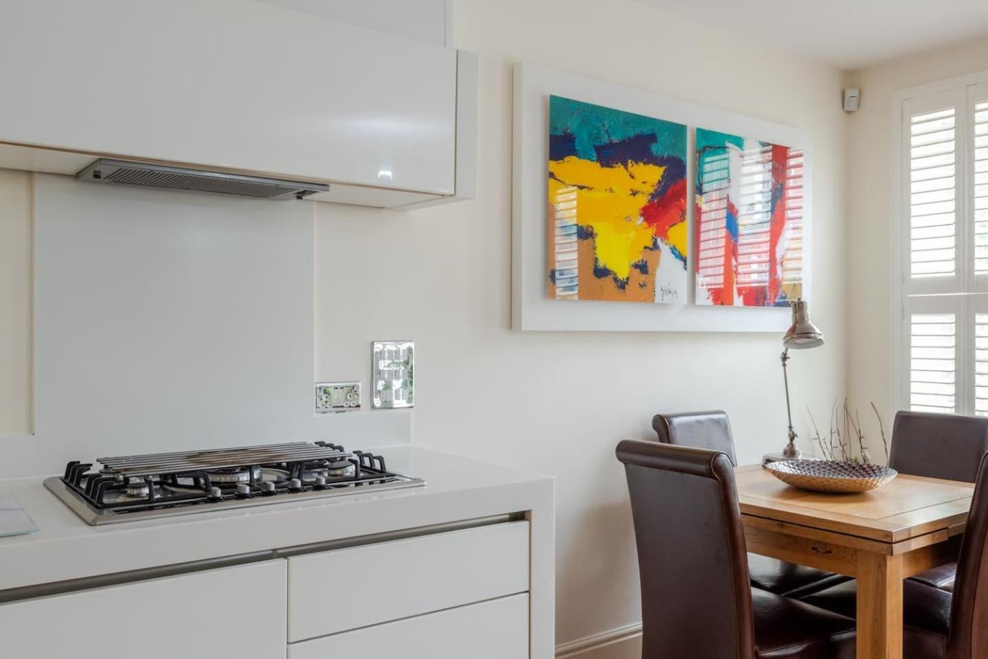 Guestready - Gorgeous Haven, 5-Minutes To Angel Apartment Londra Exterior foto